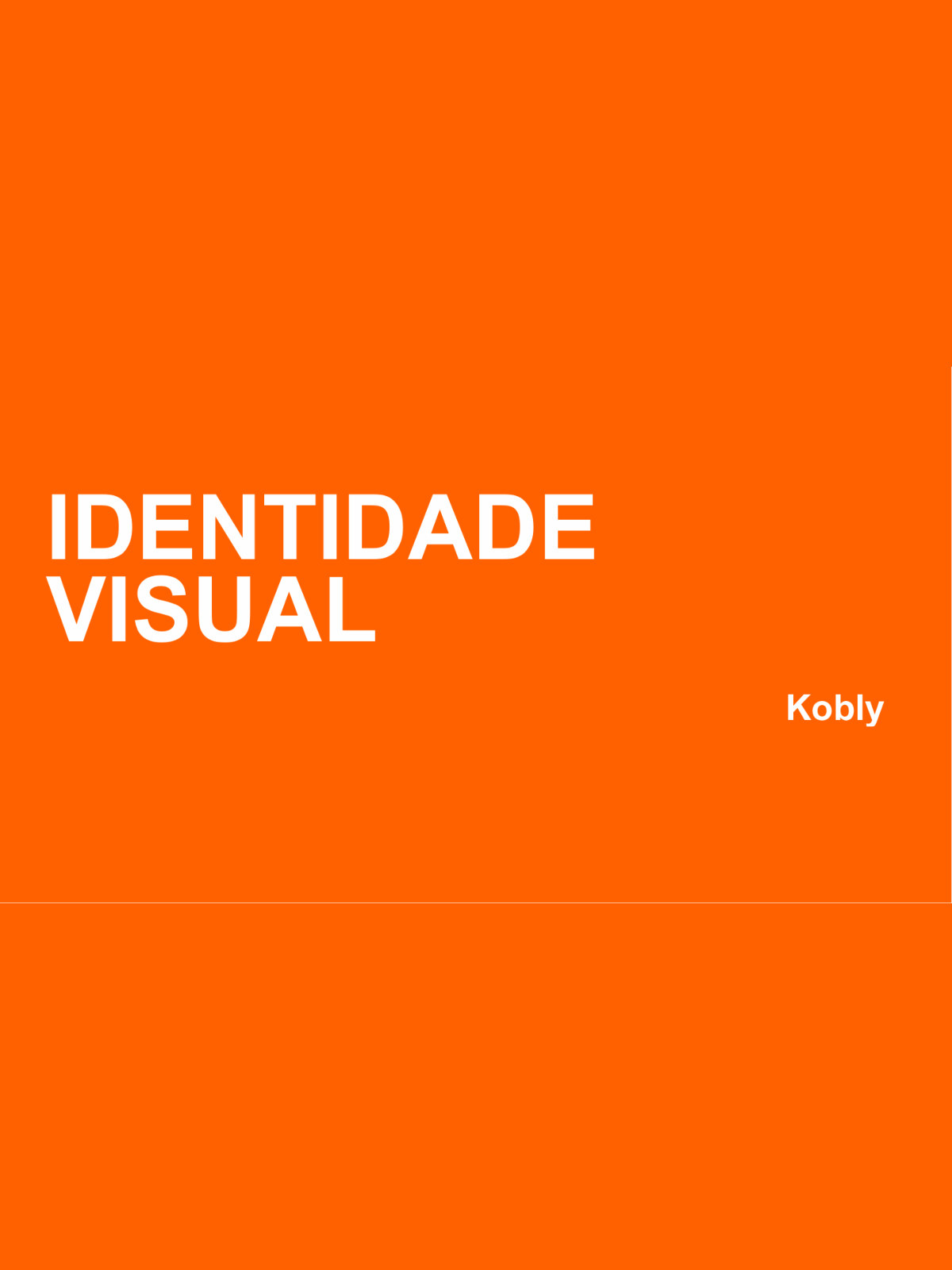 Apresentação — Projetos K1
