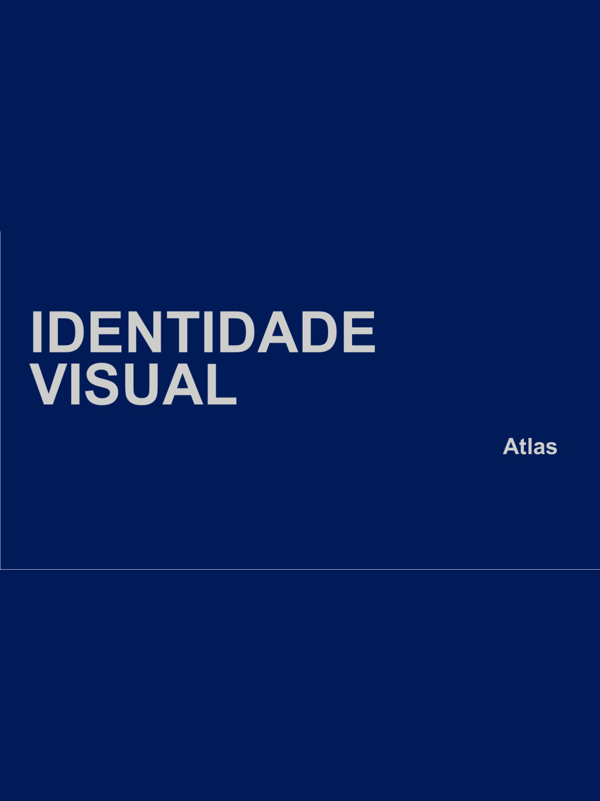 Atlas — Identidade Visual
